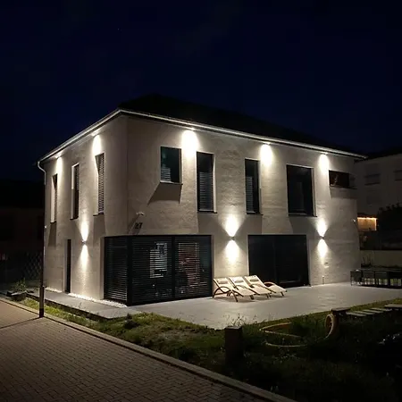 Villa Luxus Messe *